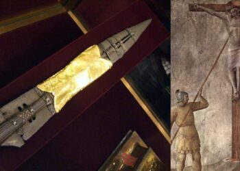 Vaticano exhibirá la lanza que hirió a Jesús