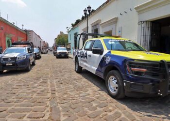 Foto: Adrián Gaytán // Las autoridades capitalinas reconocen la necesidad de actualizar las flotillas a disposición de las instituciones municipales.