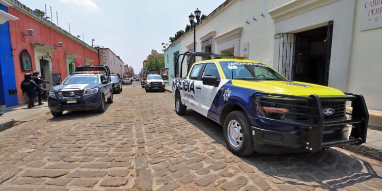 Foto: Adrián Gaytán // Las autoridades capitalinas reconocen la necesidad de actualizar las flotillas a disposición de las instituciones municipales.