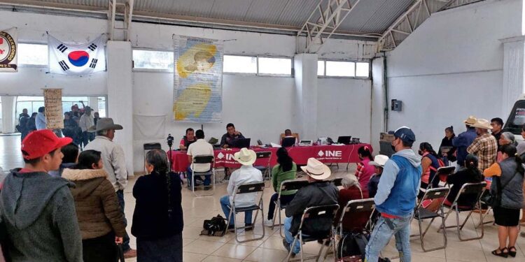 Las elecciones ya no pueden retrasarse, la ley marca que se deben realizar antes del 15 de marzo.