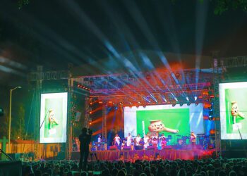 Los Yaguaru y sus cumbias harán vibrar el   segundo Martes de Brujas en Xoxocotlán 