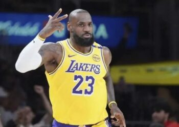 ¡Leyenda! LeBron James alcanza los 50,000 puntos en la NBA