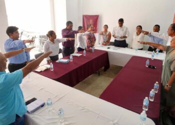 Los integrantes del Consejo recibieron una capacitación de Sedeco para la implementación de esta política pública.