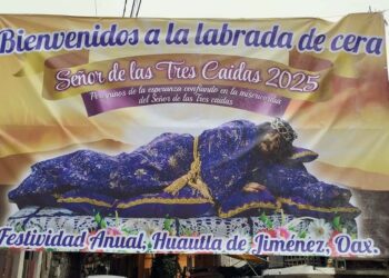 Los vendedores foráneos externaron que en la feria 2025 las ventas fueron bajas.