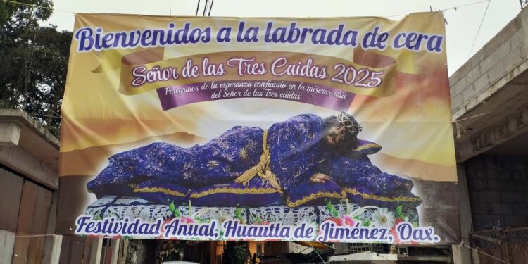 Los vendedores foráneos externaron que en la feria 2025 las ventas fueron bajas.