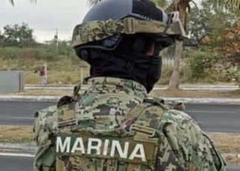 Marinos liberan a dos personas y aseguran motocicletas relacionadas con actividades ilícitas
