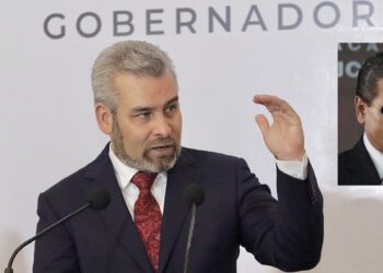 Gobernador de Michoacán confirma orden de aprehensión contra Silvano Aureoles