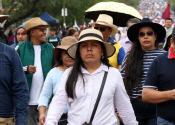 La S-22 se suma a “la madre de todas las protestas” por el Día de la Mujer