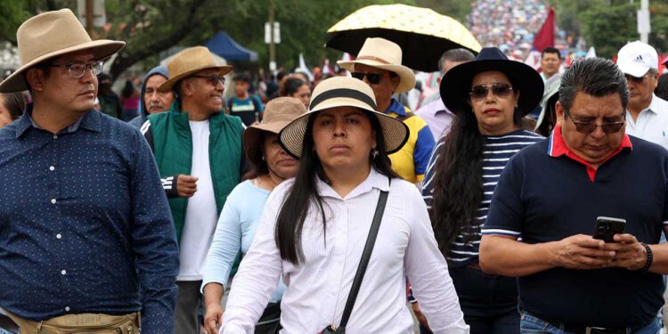 La S-22 se suma a “la madre de todas las protestas” por el Día de la Mujer