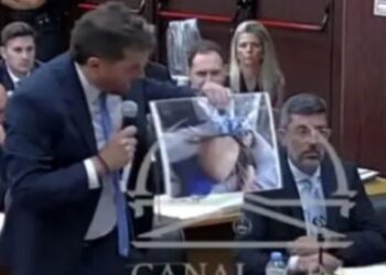 ¡Inició el juicio por la muerte de Maradona! Filtran foto inédita del Diego que sacude las redes