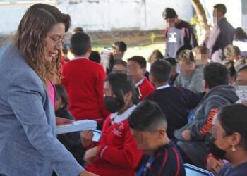 María de Jesús Sánchez Maceda dijo que reconocieron, valoraron y visibilizaron el trabajo de las mujeres.