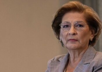 Muere Isabel Miranda de Wallace, fundadora de Alto al Secuestro