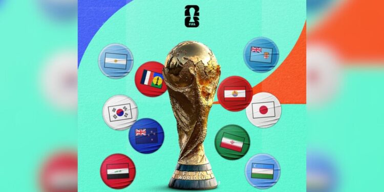 Copa del Mundo 2026: Conoce las selecciones clasificadas hasta el momento