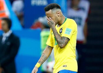 Neymar se pierde juegos contra Colombia y Argentina