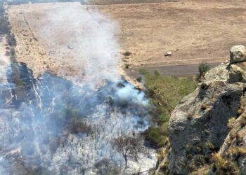 No se puede bajar la guardia contra el fuego ante el pronóstico de al menos 6 oleadas de calor para este año.
