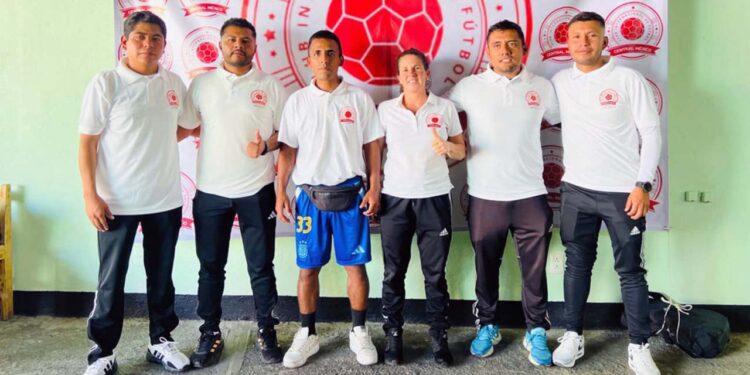 Oaxaca podría tener en los próximos días una escuela de futbol con el respaldo del club argentino Rosario Central.