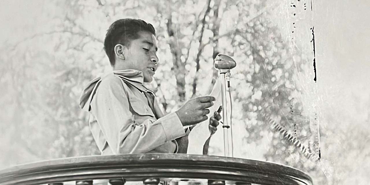 Foto: Archivo El Imparcial // Oaxaca vibra con su cultura.