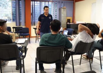 Foto: cortesía // Ofrecen curso-taller “El Hombre que nos contaron vs El Hombre que quiero ser: Reflexionemos sobre Masculinidades”.