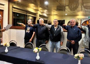 Foto: Leobardo García Reyes // Orlando Oda asumió las riendas del Oaxaca Automóvil Club.
