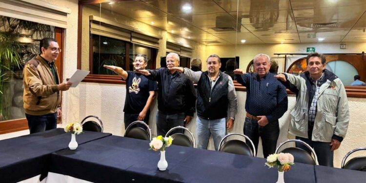 Foto: Leobardo García Reyes // Orlando Oda asumió las riendas del Oaxaca Automóvil Club.