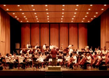 ¡Asiste hoy al concierto de la Orquesta Sinfónica de Oaxaca en el Macedonio Alcalá