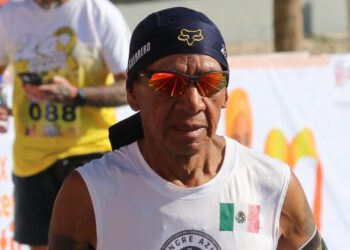 Esperan la llegada  de mil corredores