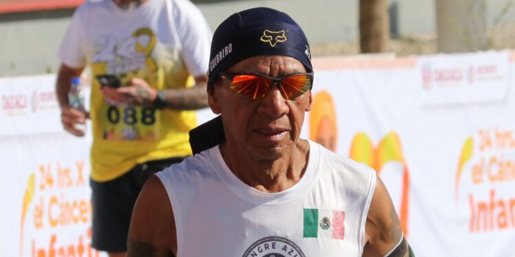 Esperan la llegada  de mil corredores