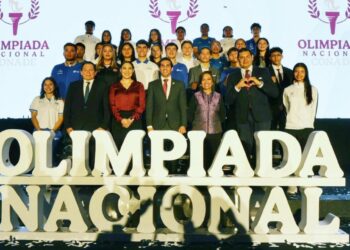 ES OFICIAL: Regresa la Olimpiada Nacional Conade
