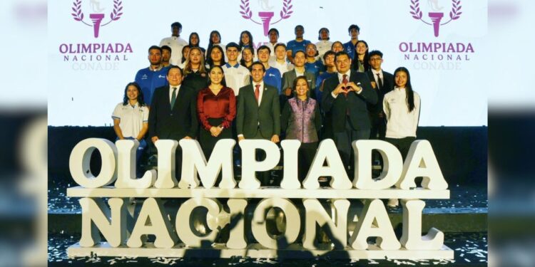 ES OFICIAL: Regresa la Olimpiada Nacional Conade