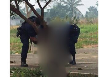 Liberación con vida del policía municipal tras ser levantado en Tuxtepec