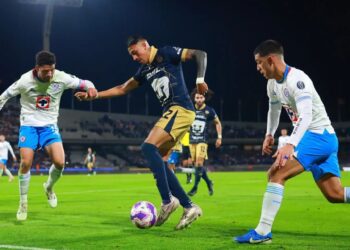 ¿Dónde jugarán Cruz Azul vs Pumas el partido de la Jornada 14?