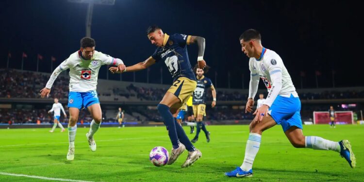 ¿Dónde jugarán Cruz Azul vs Pumas el partido de la Jornada 14?