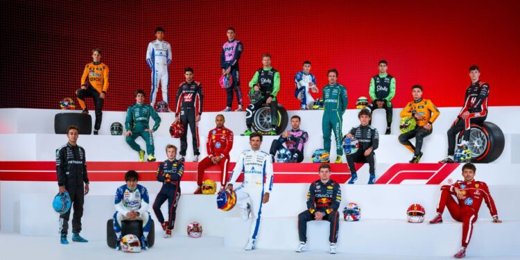 ¿Cuándo arranca la Temporada 2025 de la F1?
