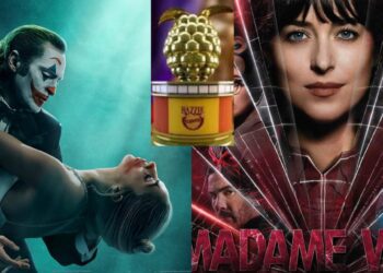Premios Razzie 2025: Lo peor del cine según la crítica de los Razzies
