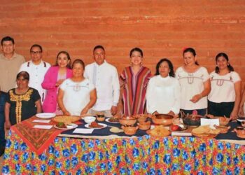 Pretenden difundir la riqueza gastronómica que es parte del patrimonio cultural de Huajuapan.Pretenden difundir la riqueza gastronómica que es parte del patrimonio cultural de Huajuapan.