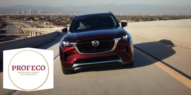 Profeco emite alerta de seguridad para vehículos Mazda ¿Qué modelos son los afectados?