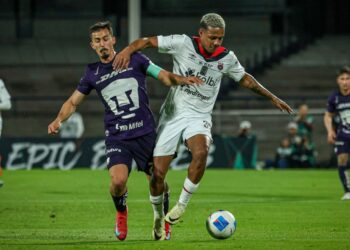 ¿A qué hora es el partido de hoy entre Pumas contra Alajuelense?