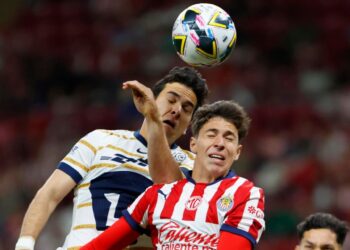 ¿A qué hora y dónde ver el juego entre Pumas vs. Chivas?