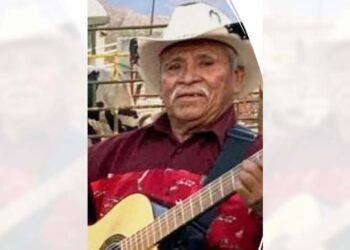 Ranulfo Miguel Martínez Navarrete, de 67 años de edad.