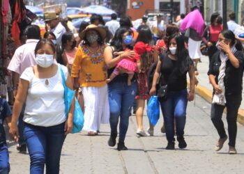 Foto: Archivo El Imparcial // Oaxaca representa una de las entidades con menos casos positivos a Covid-19 en lo que va del año.