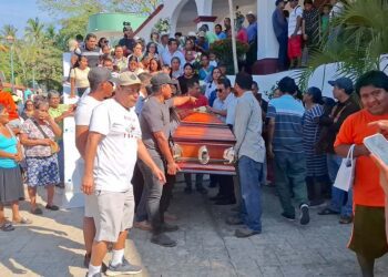 San Pedro Mixtepec pierde a uno de sus más grandes defensores y líderes.