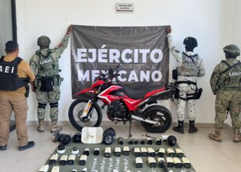 Desarticulan red ilegal de  vigilancia en cámaras