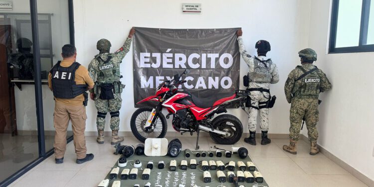 Desarticulan red ilegal de  vigilancia en cámaras