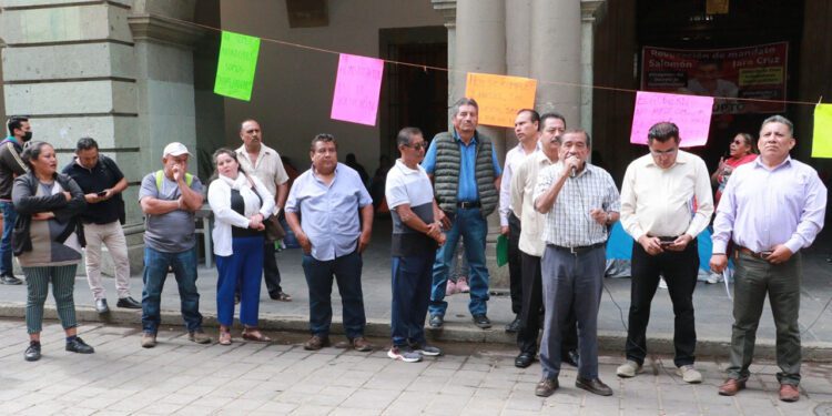 Elecciones en agencias de la capital  se vuelven a enmarcar en disputas