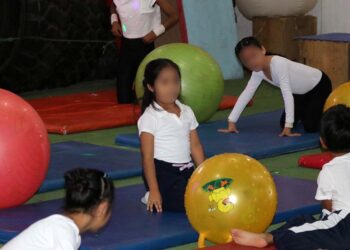 Se prepara el curso infantil y juvenil de Semana Santa.