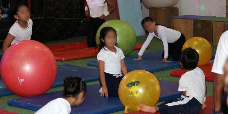 Se prepara el curso infantil y juvenil de Semana Santa.