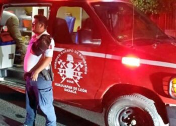 Se quedaron sin frenos y chocaron contra un domicilio.