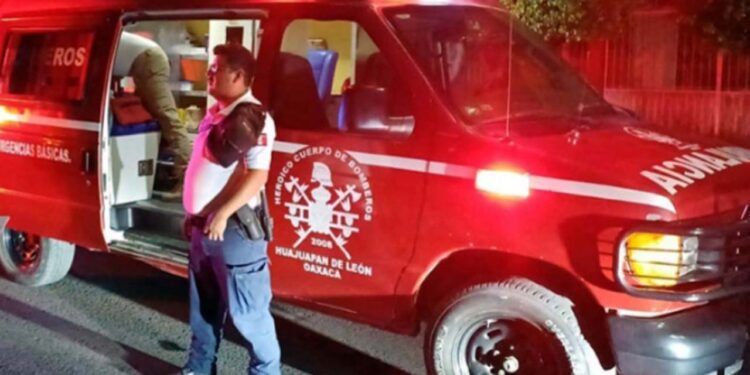 Se quedaron sin frenos y chocaron contra un domicilio.