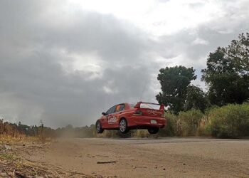 Se realizará la primera edición del Rally La Carbonera.