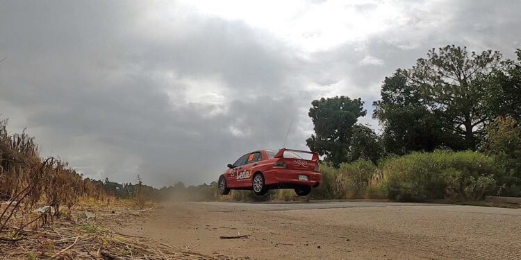 Se realizará la primera edición del Rally La Carbonera.
